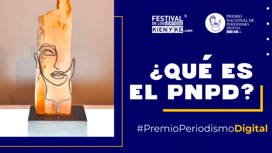 Qué es el Premio Nacional de Periodismo Digital Qué es el Premio Nacional de Periodismo Digital