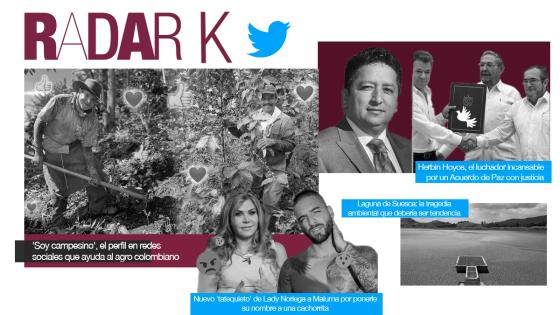 Los hechos destacados de las redes sociales durante esta semana