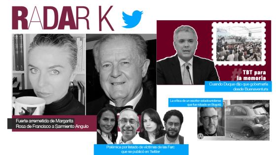 Resumen de la semana: los hechos que captaron la atención en redes sociales Resumen de la semana: los hechos que captaron la atención en redes sociales