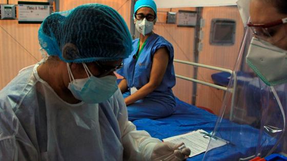 Coronavirus en Colombia: 3.953 casos nuevos de Covid-19 Coronavirus en Colombia: 3.953 casos nuevos de Covid-19