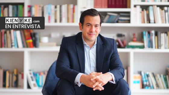 Rodrigo Lara quiere competirle al uribismo y al petrismo en 2022 Rodrigo Lara quiere competirle al uribismo y al petrismo en 2022
