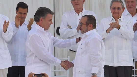 Timochenko admitió ante la JEP que contemplaron asesinar a Santos Timochenko admitió ante la JEP que contemplaron asesinar a Santos