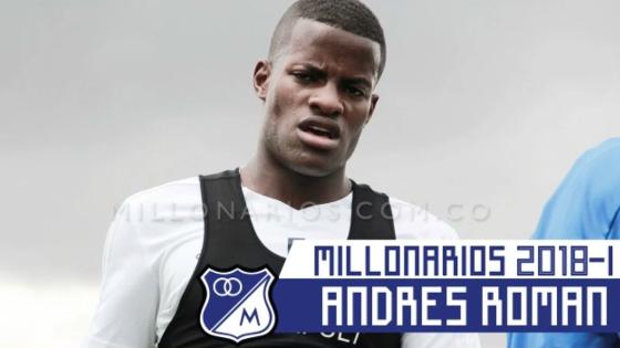 Andrés Felipe Román, ¿nuevo jugador de Boca Juniors? Andrés Felipe Román, ¿nuevo jugador de Boca Juniors?
