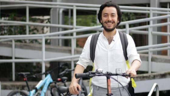 Secretario de Movilidad de Medellín