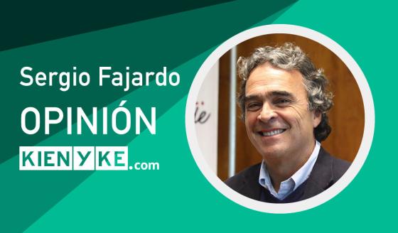 Sergio Fajardo Sergio Fajardo