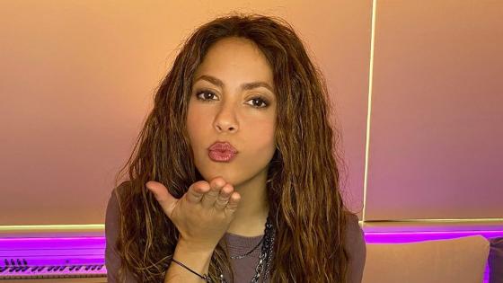 shakira shakira