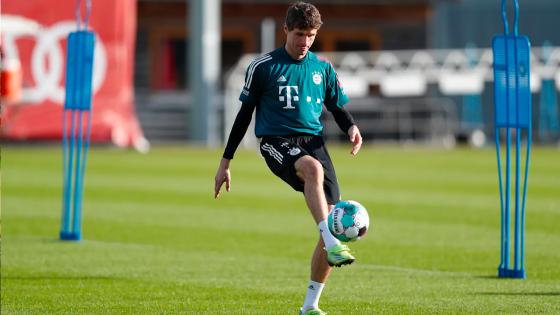 Thomas Muller Thomas Muller