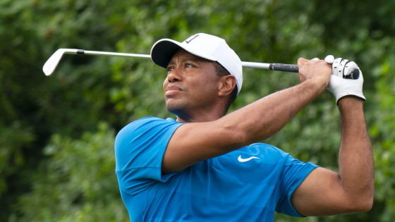 Tiger Woods sufrió un accidente en Los Angeles Tiger Woods sufrió un accidente en Los Angeles