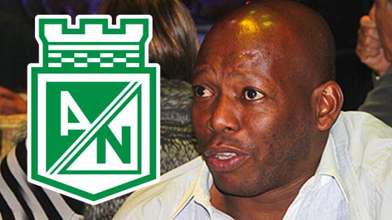 El 'Tino' Asprilla preocupado por rendimiento de Atlético Nacional