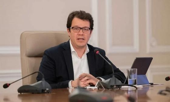 Víctor Muñoz, nuevo Director del DAPRE Víctor Muñoz, nuevo Director del DAPRE