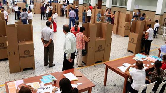 votaciones en urrao