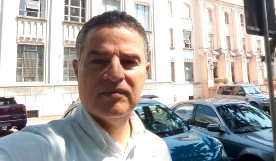 "La justicia prevalecerá", mensaje de Aníbal Gaviria tras su recaptura "La justicia prevalecerá", mensaje de Aníbal Gaviria tras su recaptura