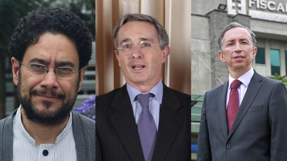 Viaje del fiscal Gabriel Jaimes a Estados Unidos inquieta a Iván Cepeda Viaje del fiscal Gabriel Jaimes a Estados Unidos inquieta a Iván Cepeda