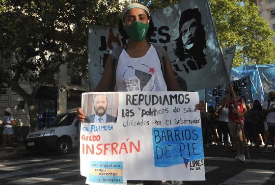 La ciudad que critican por 'medidas abusivas' para prevenir el Covid-19 La ciudad que critican por 'medidas abusivas' para prevenir el Covid-19