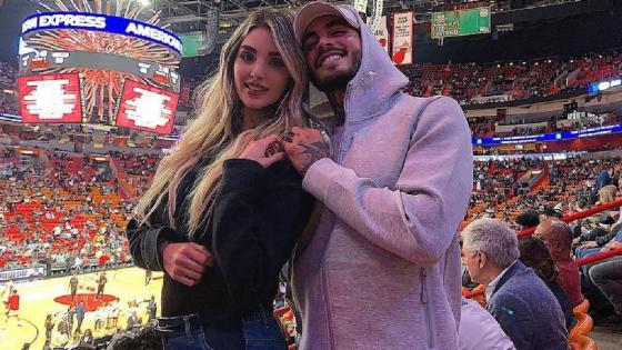 Las parejas que se vieron en el Desafío Las parejas que se vieron en el Desafío