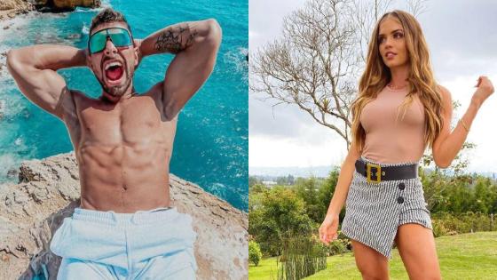 Las parejas que se vieron en el Desafío Las parejas que se vieron en el Desafío