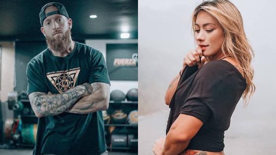 Las parejas que se vieron en el Desafío Las parejas que se vieron en el Desafío