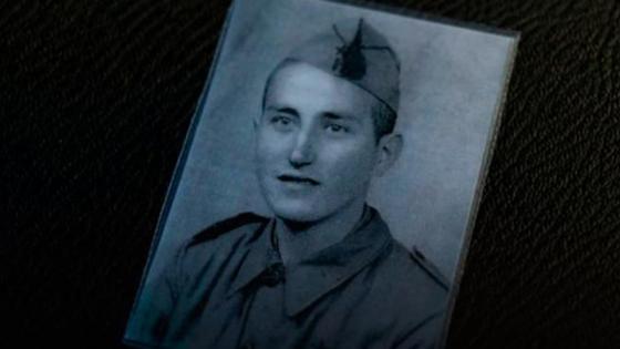 Exsoldado de 100 años, el legado de la guerra civil en España Exsoldado de 100 años, el legado de la guerra civil en España