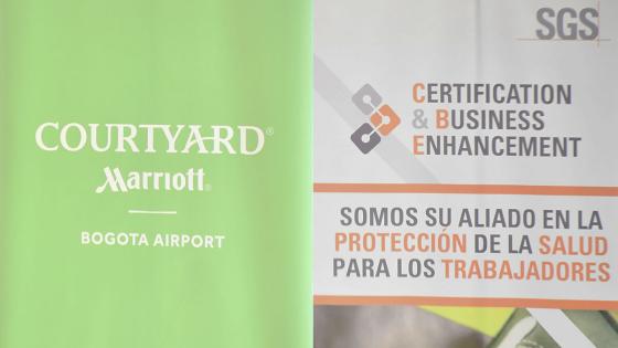 Estas son las cadenas hoteleras con certificado de bioseguridad Estas son las cadenas hoteleras con certificado de bioseguridad