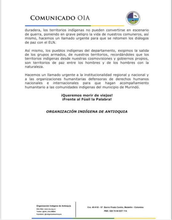 OIA OIA