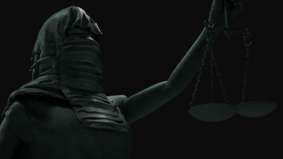 Ersem Ercil, una artista turca que vive en Países Bajos, le puso un burka hecho de máscaras médicas a la estatua de Temis, símbolo de la justicia, para llamar la atención sobre la injusticia y la discriminación de la prohibición del burka en el país. Ersem Ercil, una artista turca que vive en Países Bajos, le puso un burka hecho de máscaras médicas a la estatua de Temis, símbolo de la justicia, para llamar la atención sobre la injusticia y la discriminación de la prohibición del burka en el país.