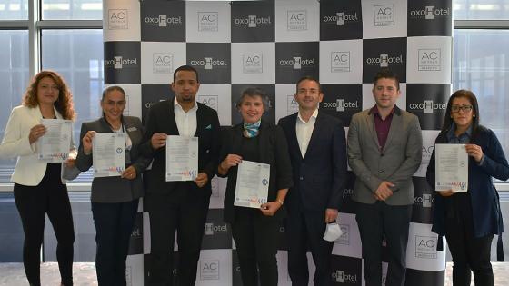 Estas son las cadenas hoteleras con certificado de bioseguridad Estas son las cadenas hoteleras con certificado de bioseguridad