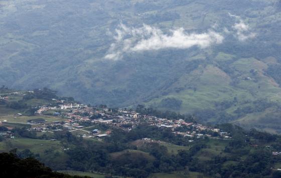 EFE/ Mauricio Dueñas Castañeda