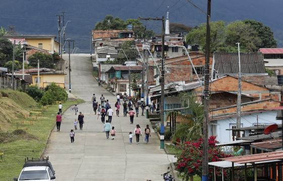 EFE/ Mauricio Dueñas Castañeda