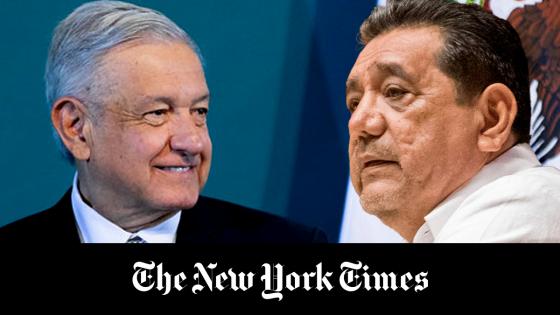 Primer capítulo de la pelea entre AMLO y The New York Times Primer capítulo de la pelea entre AMLO y The New York Times