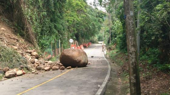 Alerta roja en Cundinamarca