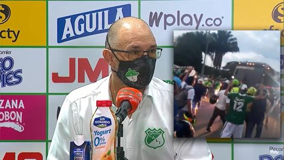 Alfredo Arias Deportivo Cali Alfredo Arias Deportivo Cali