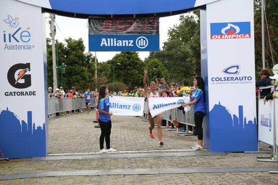 Definida la fecha para Allianz 15K