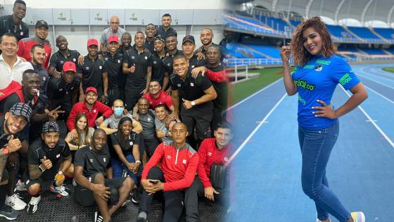 Hinchas del América de Cali le "cobran" comentario a Fay Martínez Hinchas del América de Cali le "cobran" comentario a Fay Martínez