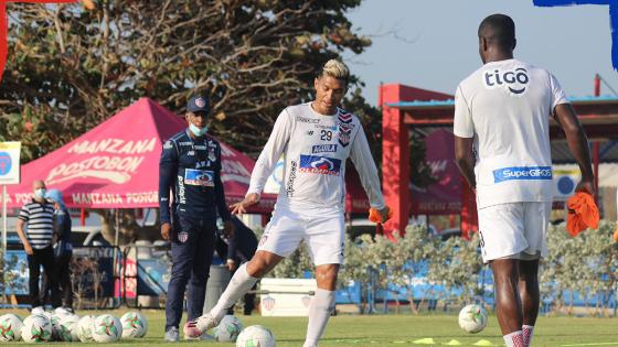 Amaranto Perea Junior de Barranquilla Amaranto Perea Junior de Barranquilla