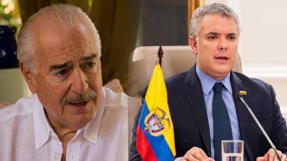 Duro llamado de Pastrana a Duque por propuesta de Duro llamado de Pastrana a Duque por propuesta de ampliar periodos Duro llamado de Pastrana a Duque por propuesta de Duro llamado de Pastrana a Duque por propuesta de ampliar periodos