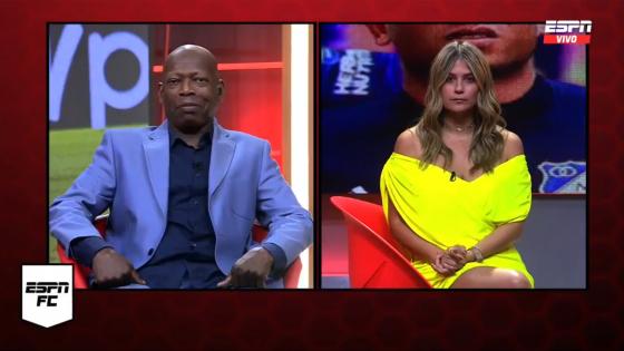 Lluvia de críticas a Andrea Guerrero y Casale por capítulo de ESPN FC Lluvia de críticas a Andrea Guerrero y Casale por capítulo de ESPN FC