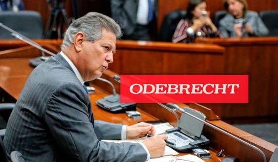 Piden dura condena contra Antonio Guerra por Odebrecht Piden dura condena contra Antonio Guerra por Odebrecht