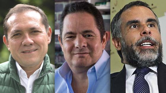 Antonio Sanguino desmiente polémica alianza que sugirió Benedetti Antonio Sanguino desmiente polémica alianza que sugirió Benedetti