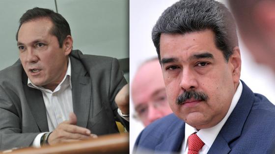 Antonio Sanguino envía carta a Maduro por crisis en la frontera Antonio Sanguino envía carta a Maduro por crisis en la frontera