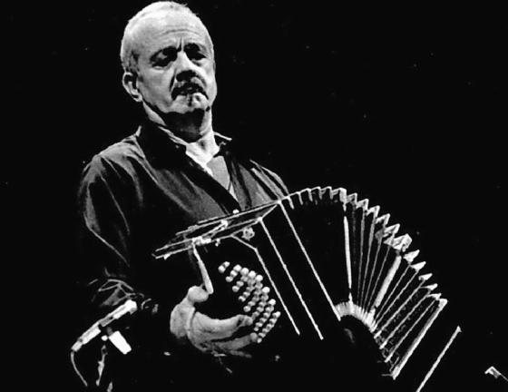 Astor Piazzolla Astor Piazzolla
