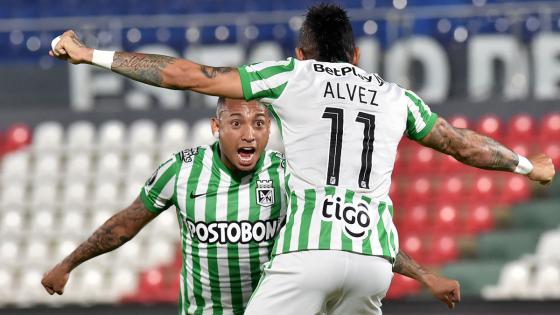 Atlético Nacional vs Guaraní Copa Libertadores Atlético Nacional vs Guaraní Copa Libertadores
