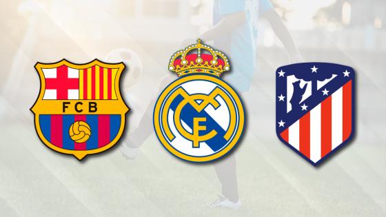 La Liga Santander La Liga Santander