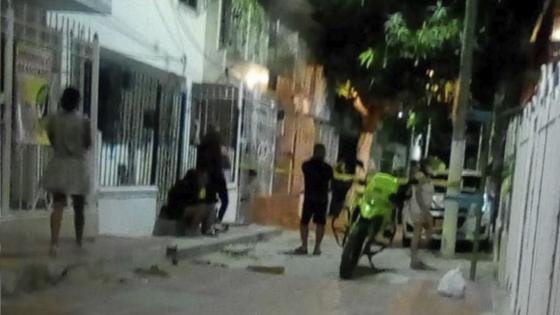 Mujer asfixió a su hijo de siete años en Barranquilla Mujer asfixió a su hijo de siete años en Barranquilla