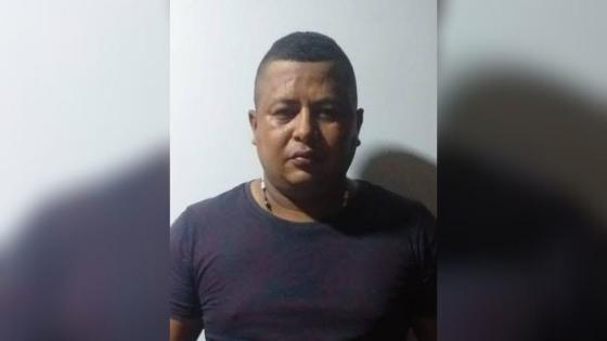 Alias Cholo cabecilla Clan del Golfo en Sucre Cae alias Cholo, cabecilla del Clan del Golfo en Sucre