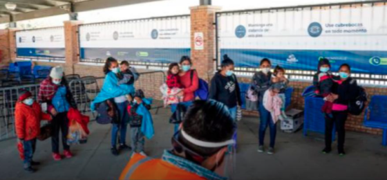 Confusión en la frontera: Biden modificó las políticas migratorias de Trump Confusión en la frontera: Biden modificó las políticas migratorias de Trump