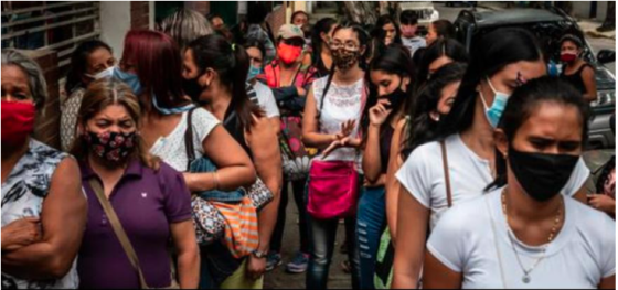 La escasez de los anticonceptivos afecta a las mujeres en Venezuela