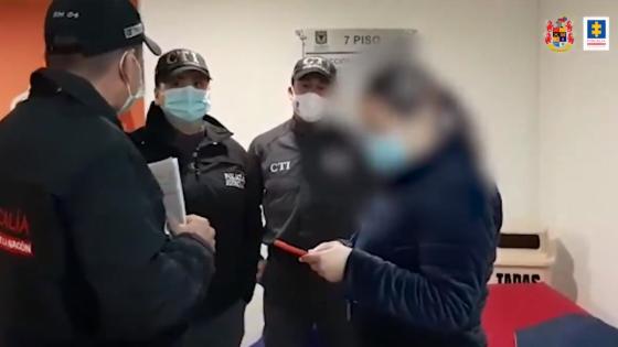 Captura funcionaria de la Secretaría de Salud Captura funcionaria de la Secretaría de Salud