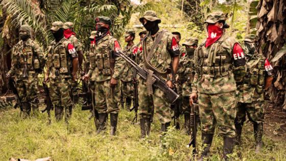 Capturan a alias Leidy en Simití, Bolívar Capturan a alias Leidy, cabecilla del Eln en Simití, Bolívar
