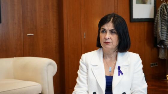 Sanidad española deja en el aire endurecer las medidas en Semana Santa Sanidad española deja en el aire endurecer las medidas en Semana Santa