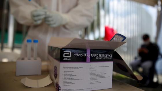 Coronavirus en Colombia: 3.371 casos nuevos de Covid-19 Coronavirus en Colombia: 3.371 casos nuevos de Covid-19